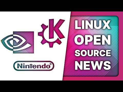 Nintendo sues FOSS emulator, Nvidia thinks coding is dead, Plasma 6 is out: Linux & Open Source News