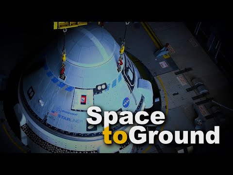 Space to Ground: On Top of It: April 19, 2024
