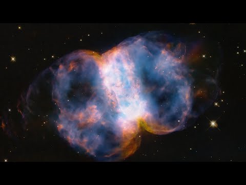 A Tour of Messier 76