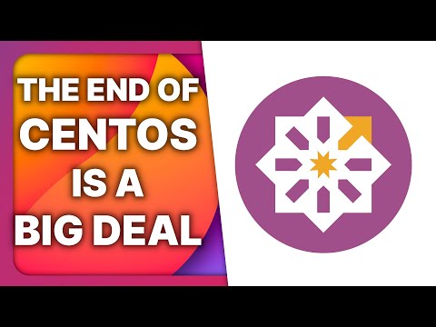 The END of CENTOS matters more than you think!