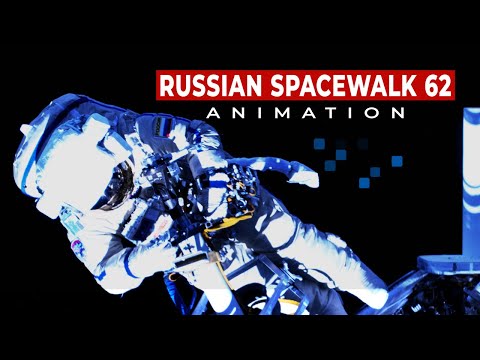 Roscosmos spacewalk to be conducted outside Space Station