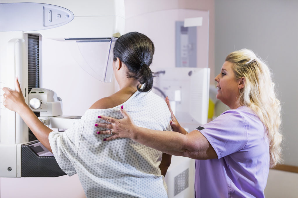Mammograms should start at 40 to address rising breast cancer rates, U.S. panel says