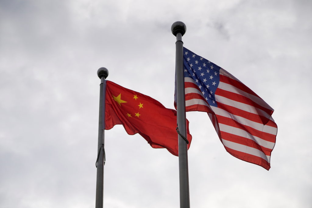 In first AI dialogue, U.S. cites ‘misuse’ of AI by China, Beijing protests Washington’s restrictions