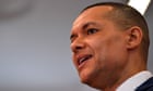 Water industry should be brought into public ownership, says MP Clive Lewis