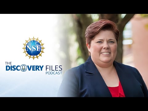 Blocking Bacteria | Discovery Files Podcast