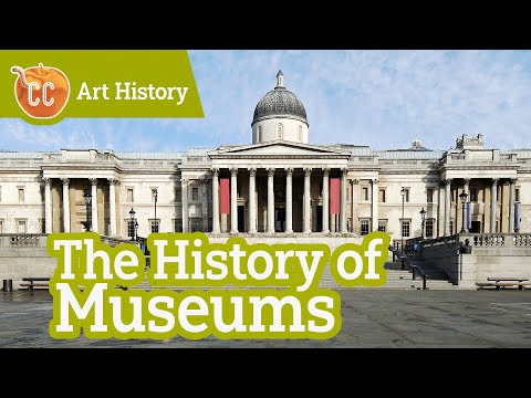 The History of Museums: Crash Course Art History #3