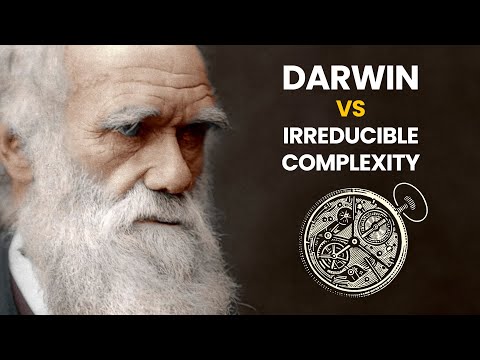 Darwin vs Irreducible Complexity: Why evolution by natural selection remains unshaken