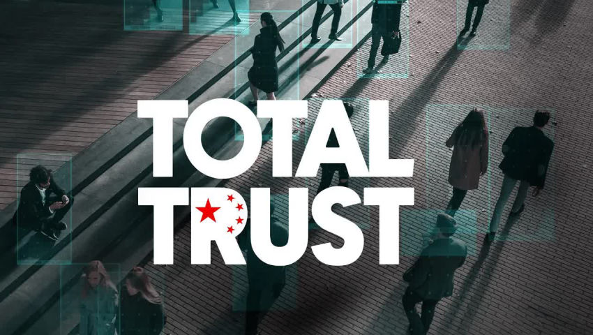 Total Trust: Surveillance State (trailer)