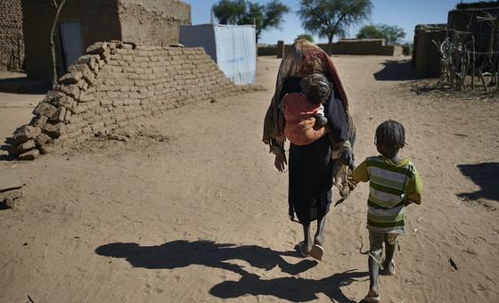 UN’s rights chief says horrified by Sudan escalation as famine draws nearer