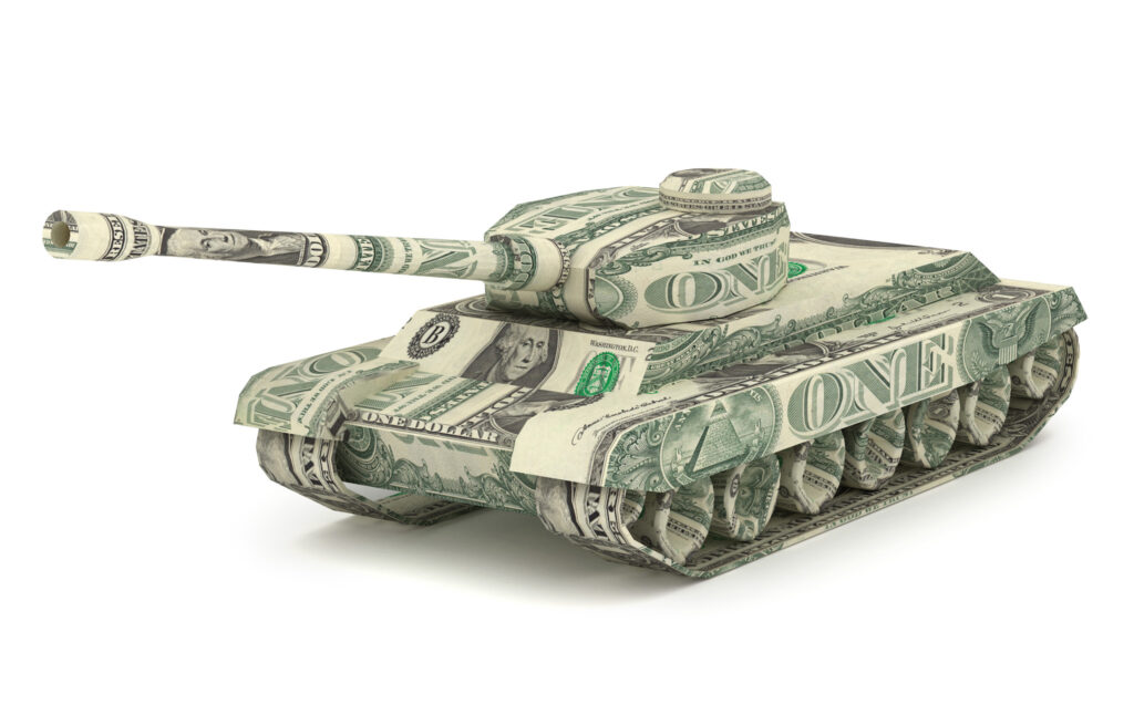 How the Dollar Became America’s Most Powerful Weapon