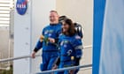 No return date for Nasa astronauts amid problems with Boeing Starliner capsule