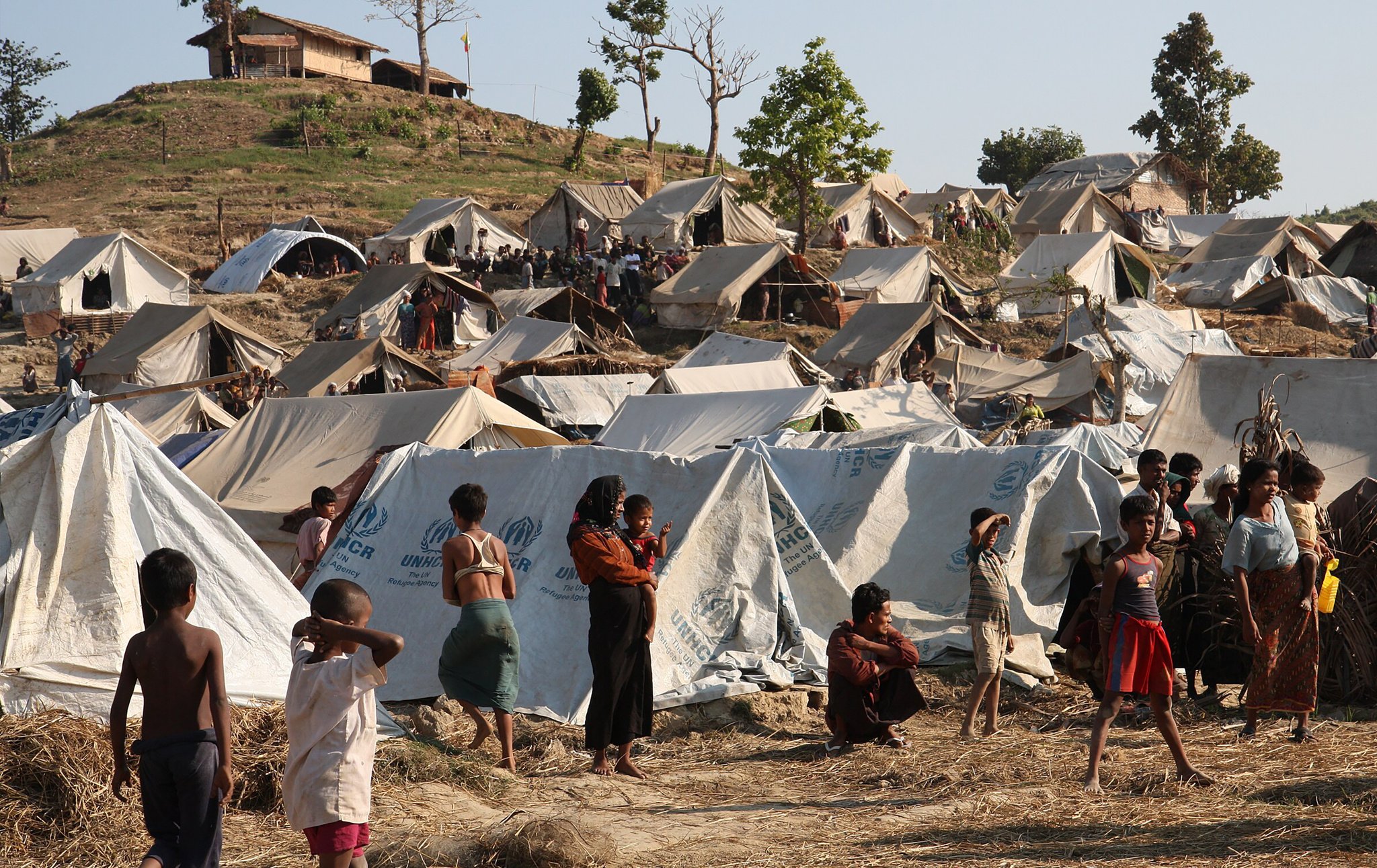 The Rohingya Need International Solidarity