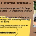 AD4E event: Using a quest narrative approach to help ourselves and others