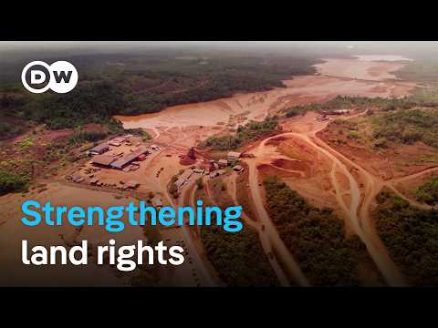 Land-grabbing and the fight for justice in Sierra Leone | DW Documentary