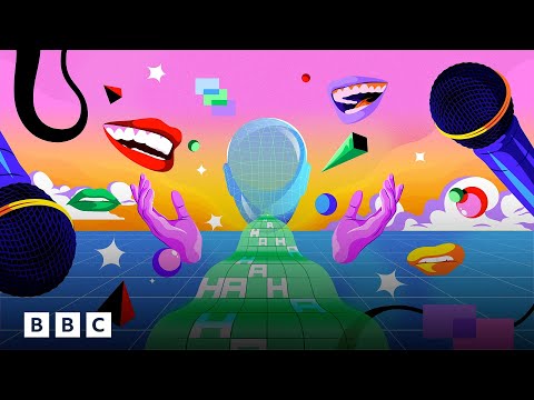 Can AI tell better jokes than a human? | BBC Global