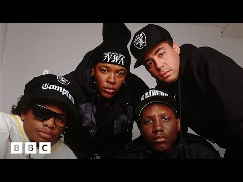 Why NWA’s provocative 80s rap became an anthem | BBC Global