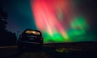 Northern lights sightings across the US inspire awe and delight – in pictures