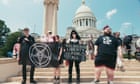 The Satanic Temple is taking on the Christian right. It may be effective – it’s definitely fun | Arwa Mahdawi