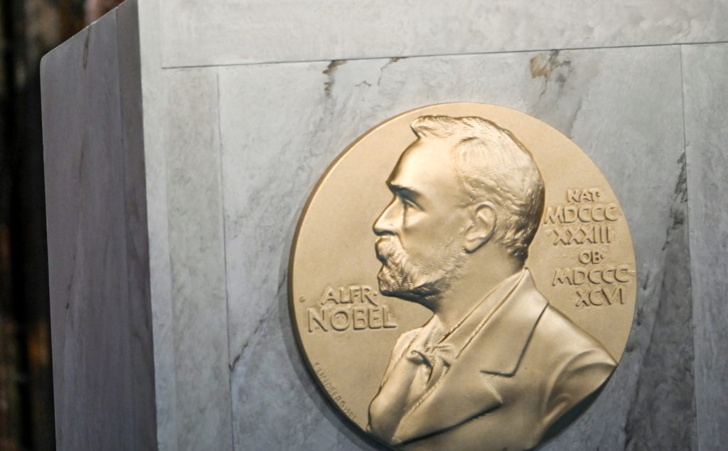 WATCH LIVE: The winner of the 2024 Nobel Prize in physics is …