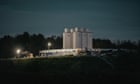 ‘I’m not voting for either’: fracking’s return stirs fury in Pennsylvania town whose water turned toxic