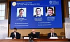 Google DeepMind scientists win Nobel chemistry prize