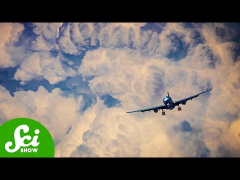 The People Who Fly Into Hurricanes (on Purpose)