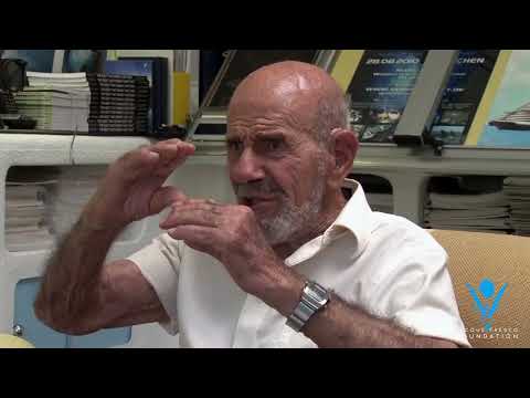 Jacque Fresco discusses experimental aircraft