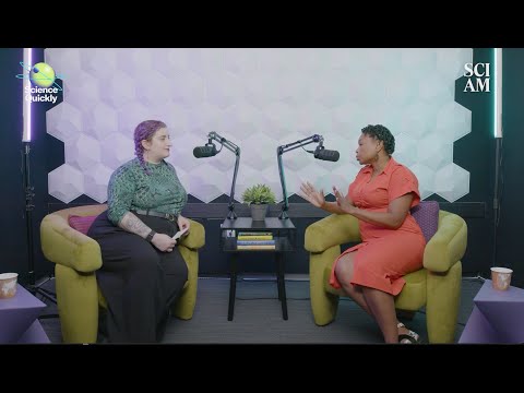 What Do Societal Beauty Standards Have to Do with Breast Cancer? | Science Quickly Podcast