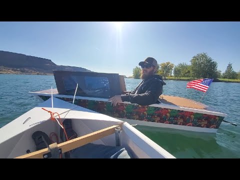 Two iconic small electric boat builders talk shop