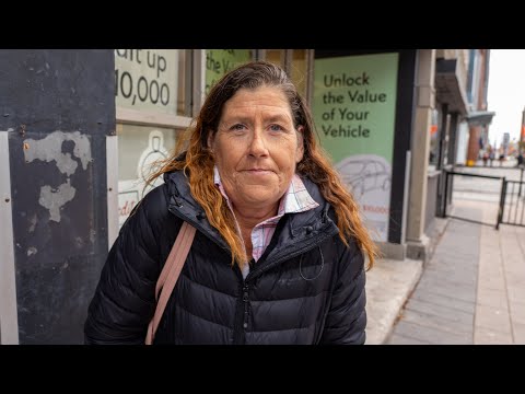 She Lost Everything: Tracy’s Story of Survival on Ottawa’s Streets