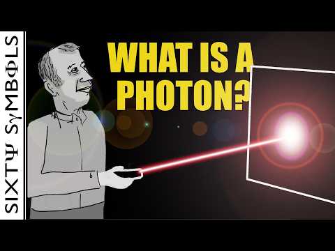 What is a Photon? – Sixty Symbols