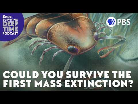 Could You Survive Earth’s First Mass Extinction?