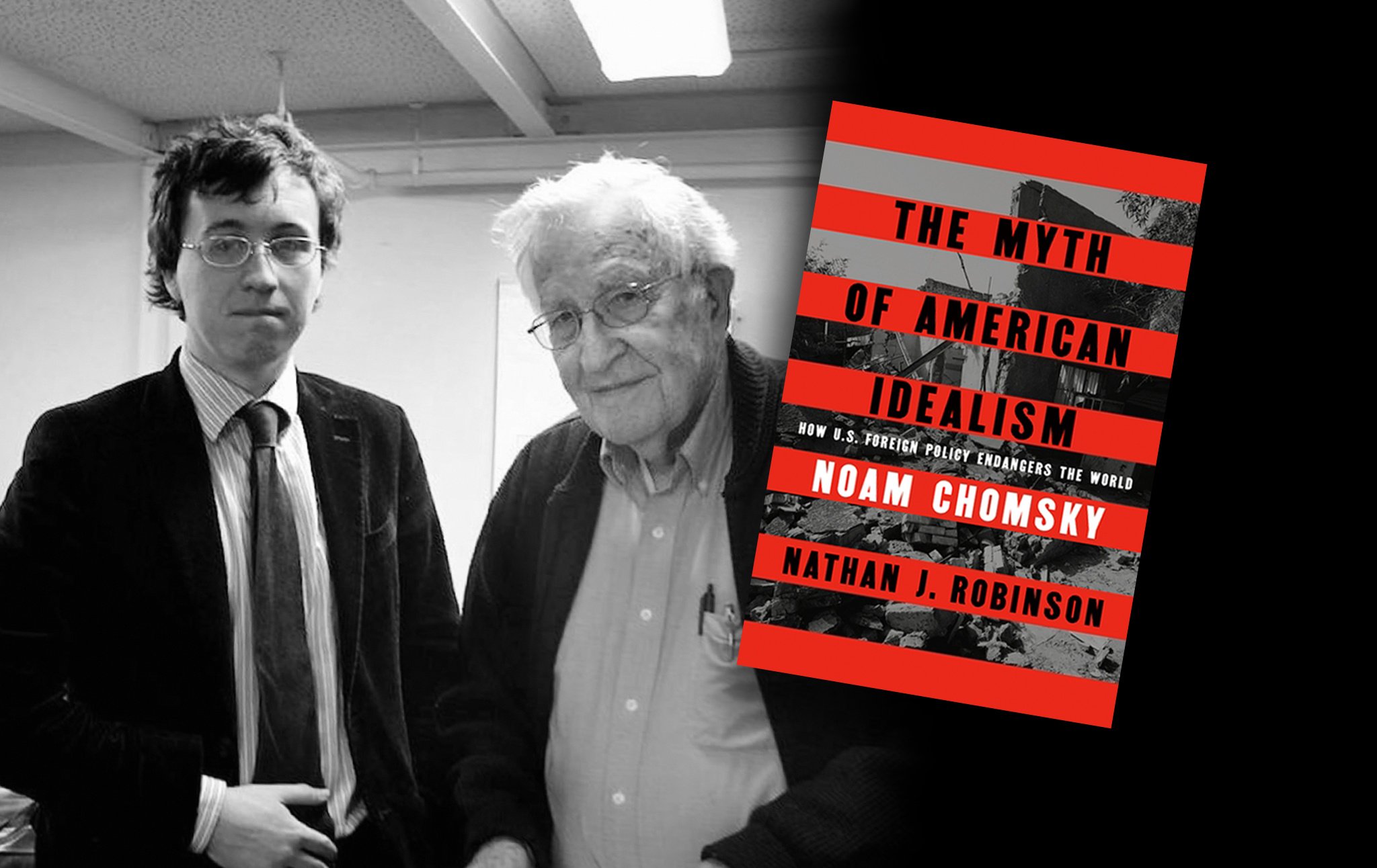 Why You Should Read “The Myth of American Idealism”