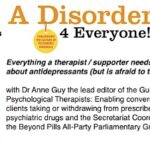 November 29th Everything therapists need to know about anti depressants