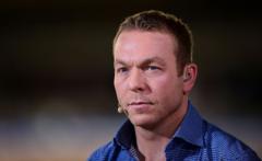 Cyclist Sir Chris Hoy announces his cancer is terminal