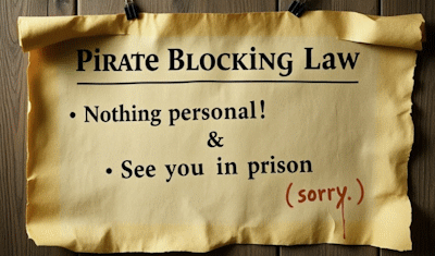 ISPs ‘Betrayed’ Over Pirate Site-Blocking Threats, The Reckoning Will Be Invisible