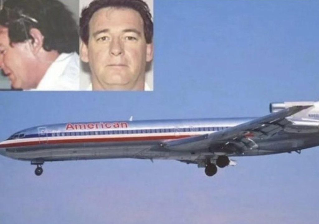 Had to fact-check it. These 2 guys stole that Boeing 727 at an airport in 2003 and flew away, disappearing forever: no crash, no plane. How is that po…