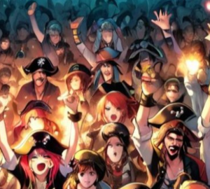 Shueisha Hunts Manga Pirates But Needs Google, PayPal & VISA to Assist