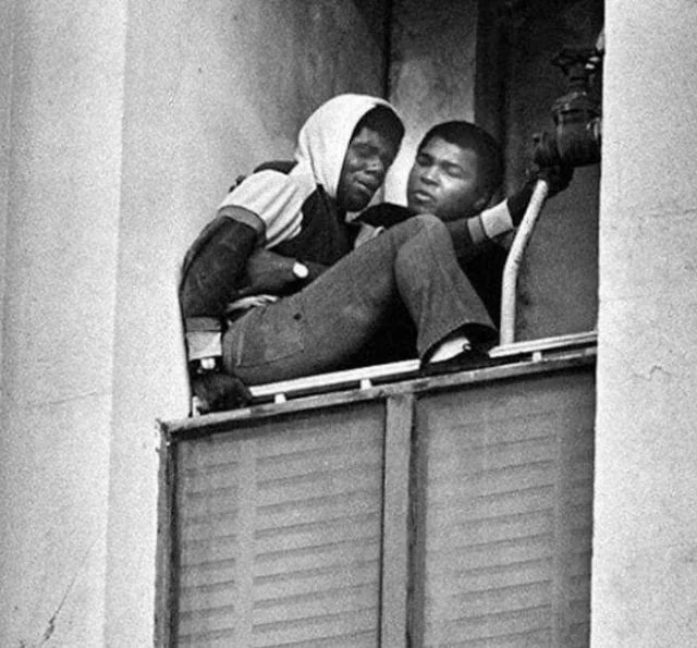 On January 19, 1981, heavyweight champion Muhammad Ali was so upset when he learned that a Vietnam veteran was going to commit suicide near his house …