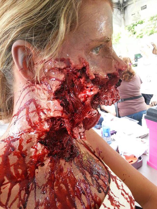 The most Disgusting Special Effects You Will Ever See