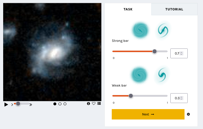 Letting Things Slide: A New Trial Interface for Expressing Uncertainty