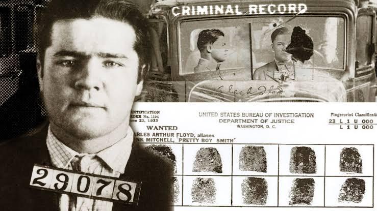 A bank robber named “Pretty Boy” Floyd was known for destroying mortgage papers on heists, freeing hundreds of people from property debt.