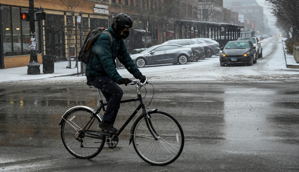 A ‘bomb cyclone’ is bearing down on the West Coast. Here’s what that means