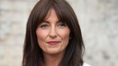 Davina McCall out of ICU after brain surgery