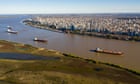 Milei plan to privatise Argentina river sparks fears among local communities