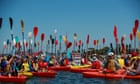 Why children like me have a right to be heard at the People’s Blockade of the Newcastle coal port | Frankie Kelly