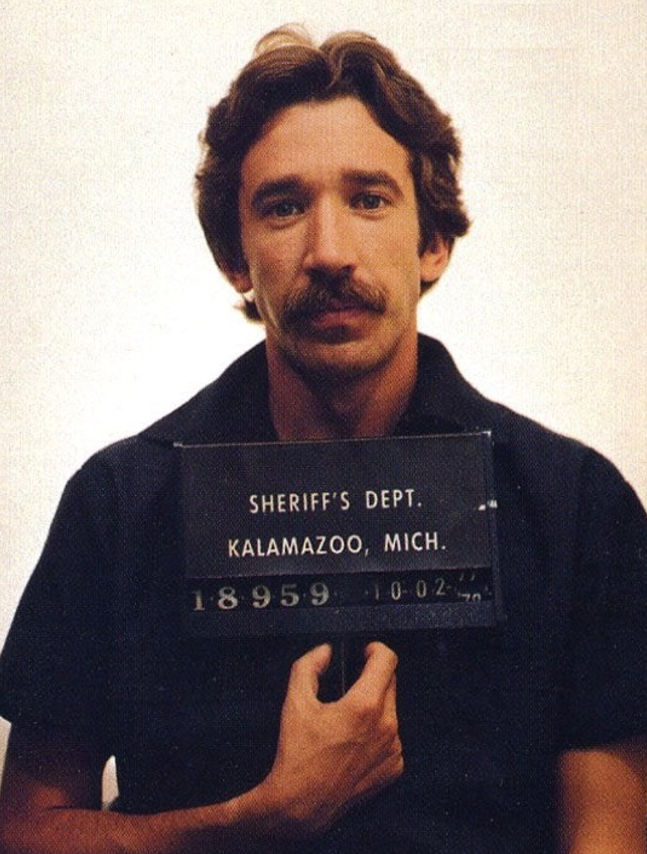 In 1978, Tim Allen was arrested with 1.4lbs (650gms) of cocaine. He faced life in prison but made a deal to provide the names of other drug dealers in…