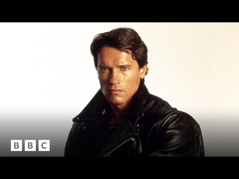 Arnold Schwarzenegger on wanting to play the ‘bad guy’ in Terminator | BBC Global