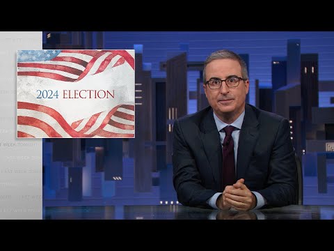 S11 E28: Trump’s Businesses & Election 2024: 11/3/24: Last Week Tonight with John Oliver