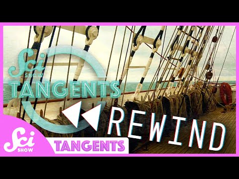 Rewind Ep. 20 – Charles Darwin | SciShow Tangents Podcast